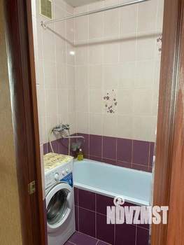 1-к квартира, посуточно, 36м2, 9/9 этаж