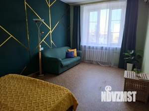 2-к квартира, посуточно, 50м2, 1/1 этаж