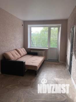 2-к квартира, посуточно, 45м2, 3/3 этаж