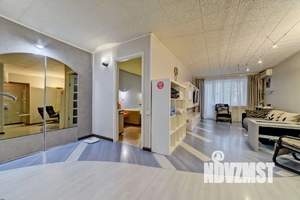 3-к квартира, посуточно, 80м2, 2/9 этаж