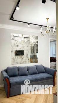 2-к квартира, посуточно, 43м2, 1/1 этаж