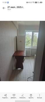 1-к квартира, на длительный срок, 30м2, 5/5 этаж