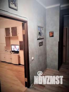 1-к квартира, посуточно, 43м2, 1/5 этаж