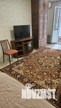 1-к квартира, посуточно, 34м2, 1/9 этаж