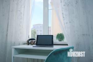 2-к квартира, посуточно, 62м2, 2/5 этаж