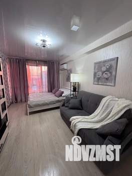 1-к квартира, посуточно, 40м2, 13/19 этаж