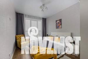 2-к квартира, посуточно, 40м2, 21/23 этаж