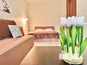 1-к квартира, посуточно, 36м2, 1/1 этаж