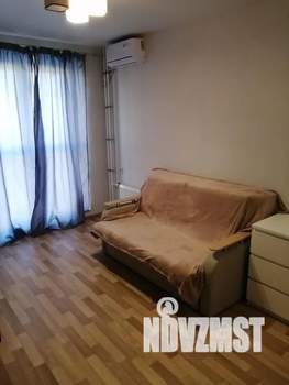 1-к квартира, посуточно, 42м2, 3/10 этаж