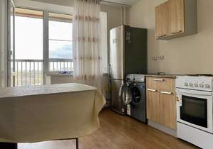 1-к квартира, на длительный срок, 38м2, 5/9 этаж