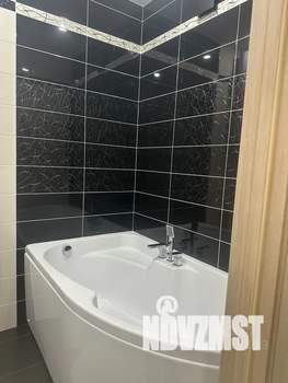 1-к квартира, посуточно, 40м2, 21/22 этаж