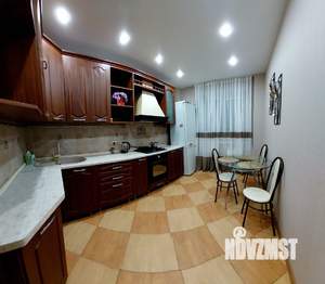 1-к квартира, посуточно, 38м2, 8/10 этаж