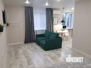 1-к квартира, посуточно, 32м2, 4/5 этаж