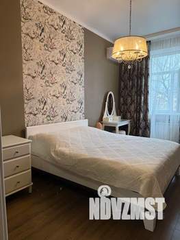 2-к квартира, посуточно, 60м2, 3/4 этаж