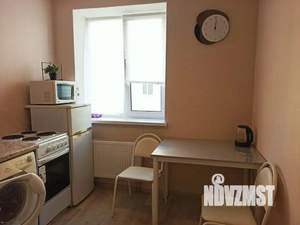 1-к квартира, посуточно, 21м2, 1/1 этаж