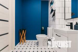 1-к квартира, посуточно, 30м2, 1/9 этаж