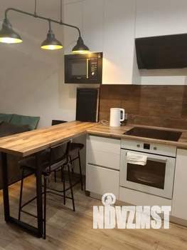 2-к квартира, посуточно, 42м2, 1/12 этаж