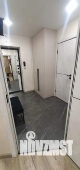 1-к квартира, посуточно, 40м2, 8/13 этаж