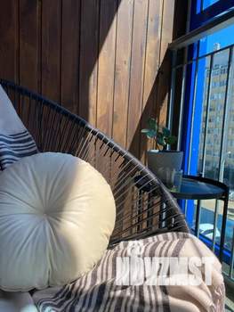 2-к квартира, посуточно, 53м2, 4/18 этаж