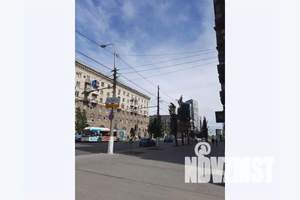 1-к квартира, посуточно, 43м2, 2/6 этаж