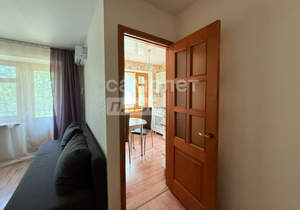 1-к квартира, на длительный срок, 31м2, 3/5 этаж