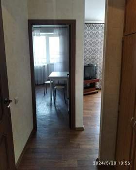 1-к квартира, на длительный срок, 39м2, 9/11 этаж