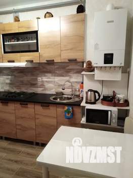 1-к квартира, посуточно, 49м2, 1/7 этаж