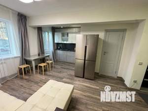 2-к квартира, посуточно, 45м2, 1/1 этаж