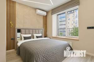 Студия квартира, посуточно, 40м2, 4/8 этаж