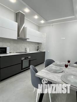 1-к квартира, посуточно, 54м2, 12/27 этаж