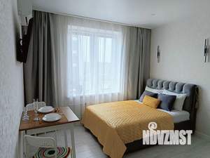 Студия квартира, посуточно, 25м2, 19/22 этаж