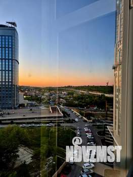 1-к квартира, посуточно, 51м2, 10/24 этаж