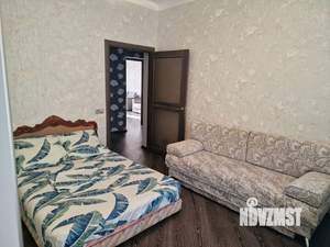 2-к квартира, посуточно, 56м2, 1/3 этаж