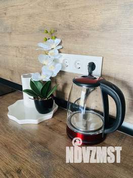 2-к квартира, посуточно, 40м2, 1/1 этаж