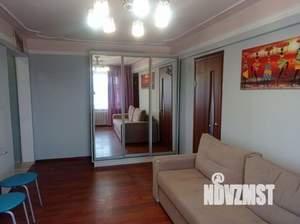 1-к квартира, посуточно, 60м2, 1/1 этаж