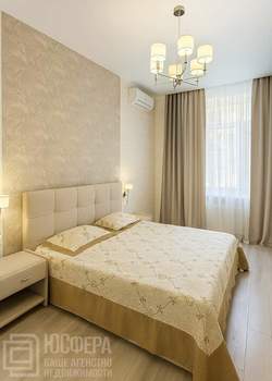4-к квартира, на длительный срок, 120м2, 3/16 этаж