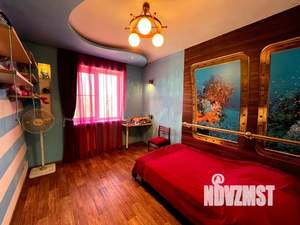 3-к квартира, посуточно, 65м2, 8/9 этаж