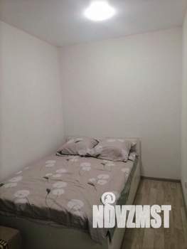 1-к квартира, посуточно, 27м2, 1/1 этаж