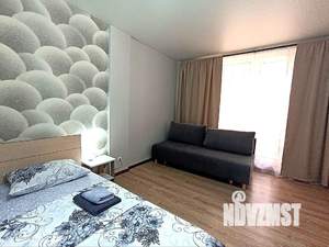 1-к квартира, посуточно, 55м2, 4/17 этаж