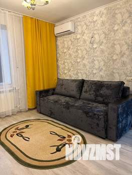 1-к квартира, посуточно, 37м2, 5/9 этаж