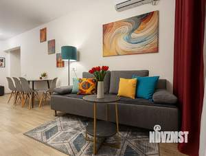 1-к квартира, посуточно, 45м2, 5/9 этаж