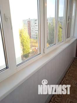 1-к квартира, посуточно, 38м2, 6/9 этаж