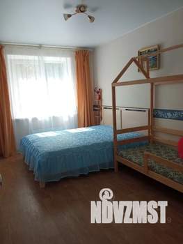 2-к квартира, посуточно, 54м2, 4/10 этаж