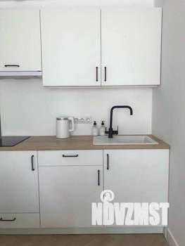 1-к квартира, посуточно, 18м2, 1/1 этаж