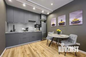 1-к квартира, посуточно, 35м2, 12/23 этаж