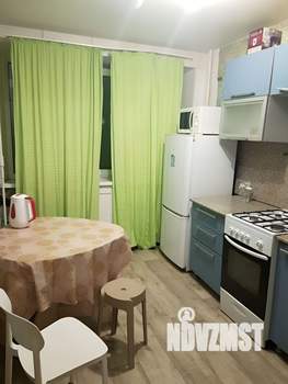 1-к квартира, посуточно, 35м2, 6/9 этаж