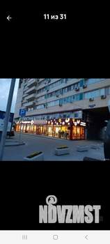 1-к квартира, посуточно, 40м2, 3/9 этаж