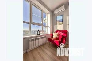 2-к квартира, посуточно, 40м2, 15/23 этаж