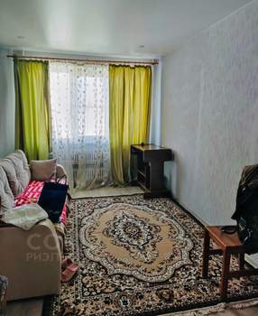 1-к квартира, на длительный срок, 38м2, 5/10 этаж