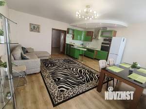 3-к квартира, на длительный срок, 90м2, 10/18 этаж